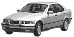 BMW E36 P02A5 Fault Code