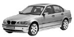 BMW E46 P02A5 Fault Code