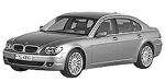 BMW E66 P02A5 Fault Code